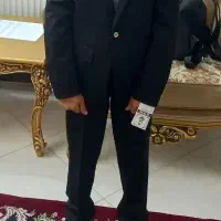 کت و شلوار پسرانه