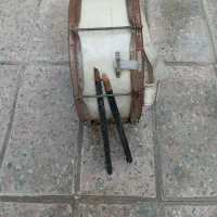 طبل سایدرام|درام و پرکاشن|گرگان, |دیوار