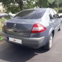 مگان 2000 اتوماتیک وارداتی مدل 2006|خودرو سواری و وانت|تهران, جنتآباد جنوبی|دیوار