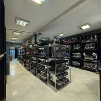 قهوه ساز صنعتی ایتالیایی آکبند و دست دوم|کافی‌شاپ و رستوران|تهران, جهاد|دیوار