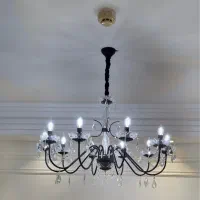 لوستر ۱۰ شاخه