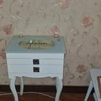 جا قاشقی ایستاده نونو|آب‌چکان و نظم‌دهنده ظروف|قزوین, |دیوار