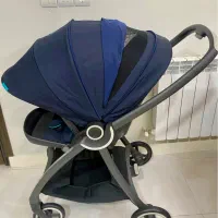 کالسکه سالم و شیک خارجی|کالسکه و لوازم جانبی|گرگان, |دیوار