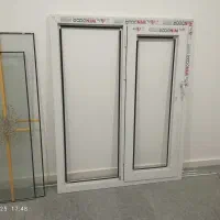 درب وپنجره pvc|مصالح و تجهیزات ساختمان|آبادان, |دیوار