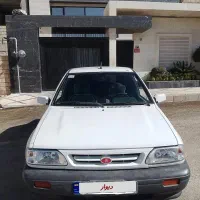 پراید ۱۳۱ دوگانه شرکت