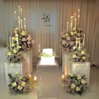 تشریفات لاگچری در خدمت نو عروس گل|خدمات پذیرایی، مراسم|زابل, |دیوار