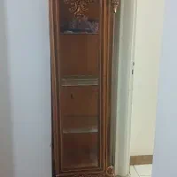 دو عدد بوفه کلاسیک|بوفه، ویترین، کنسول|پاکدشت, شهرک امام رضا|دیوار