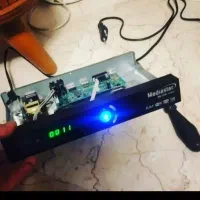 نصب وتعمیروتنظیم گیرنده وآنتن