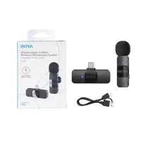میکروفن boya|صوتی و تصویری|گرگان, |دیوار
