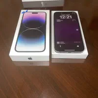 iPhone 14 Pro Max 256g zaa|موبایل|تهران, تهرانپارس غربی|دیوار