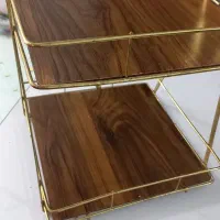 استنددوطبقه|ظروف سرو و پذیرایی|ری, صالح‌آباد شرقی|دیوار