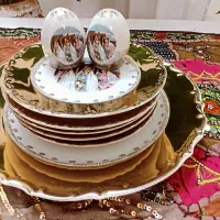 قندان بارفتن فرانسه و خیار خوری