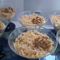 سفارش انواع دسر فینگر فود پذیرفته میشود