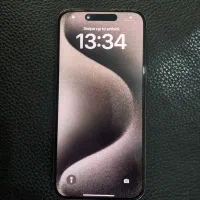 آیفون ۱۵ پرومکس درحد نو