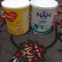 قوطی شیرخشک