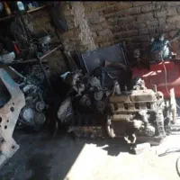 لوازم یدکی استوک سواری مراقی|قطعات یدکی و لوازم جانبی|قزوین, |دیوار