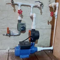 لوله‌کشی و نصب پمپ آب فوری شبانه روزی|خدمات پیشه و مهارت|تهران, دهم فروردین|دیوار