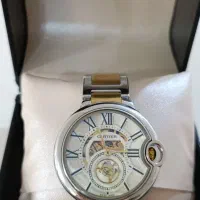ساعت کارتیه اتومات