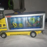 اسباب بازی همه باتری خور