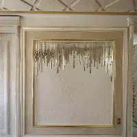 آینه کاری آبشاری و کلاسیک