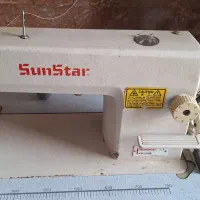 چرخ خیاطی راسته دوز سان استار