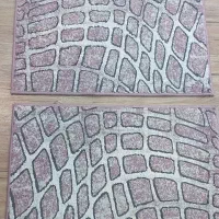 دوعدد فرش پادری