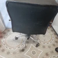 صندلی اداری جک دار وچرخ دار|مبلمان اداری|بهارستان, |دیوار