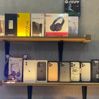 خریدوفروش گوشی کارکرده و نو به صورت نقد و اقساط