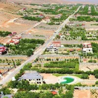 زمین-باغشهر-ملکی-فاز-دو-بلوار-کتاب