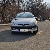 پژو 206 تیپ 2|خودرو سواری و وانت|خوی, |دیوار