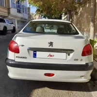 206 اس دی وی ۲۰ مدل ۸۸ بیرنگ پلمپ|خودرو سواری و وانت|تربت‌حیدریه, سیلوی گندم|دیوار