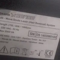 دستگاه لیزر  2023|آرایشی، بهداشتی، درمانی|کرج, باغستان|دیوار