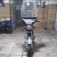هندا ۱۲۵ مدل ۹۰ انژکتور