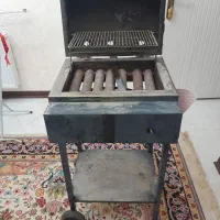 کباب پز|اجاق گاز و لوازم برقی پخت‌وپز|کرج, گوهردشت|دیوار