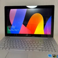 لپ تاب ایسوس N550JK