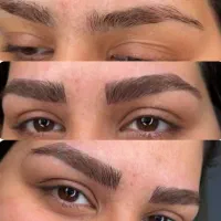 جذب مدل ب صورت محدودبرای تکنیک فیبروز.چشم.شیدینگ|خدمات آرایشگری و زیبایی|فولادشهر, مسکن مهر فولادشهر|دیوار