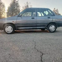 پراید ۱۳۱ SL