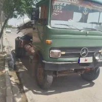 خاور 808 تمیز