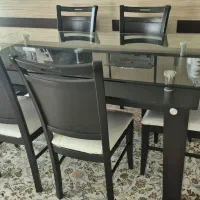 میز غذاخوری ۶ نفره