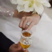 عکاسی عقد و بله برون . خیابونی