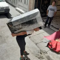 اتوبارباربری پیروزی نبردخاوران مشیریه کارگرخالی|خدمات حمل و نقل|تهران, افسریه جنوبی|دیوار
