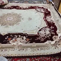 ۲ عددفرش ۱۲ متری ۵۰۰ شانه تراکم ۱۲۰۰|فرش|سرخنکلاته, |دیوار