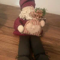 عروسک بابانوئل|صنایع دستی و سایر لوازم تزئینی|تهران, درکه|دیوار