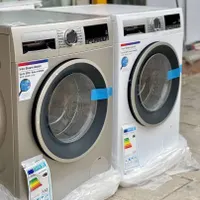 ماشین لباسشویی 9 کیلو سری ۴  بوش - Bosch|ماشین لباسشویی و خشک‌کن لباس|مشهد, کوشش|دیوار