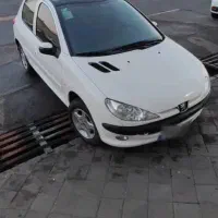 پژو206تیپ3پانورما ومدل401