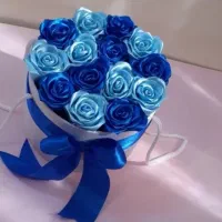 گل روبانی|گل مصنوعی|اردبیل, |دیوار