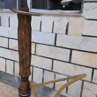 قلیون چوبی