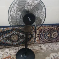 پنکه در حد نو|پنکه و تصفیه‌کنندهٔ هوا|قم, علی آباد سعدگان|دیوار