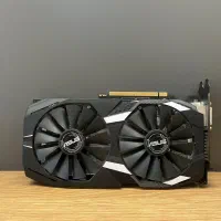 کارت گرافیک ۸ گیگ ایسوس سری RX580