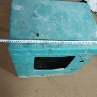 بدنه خالی کولر آبی|کولر آبی|نسیم‌شهر, |دیوار